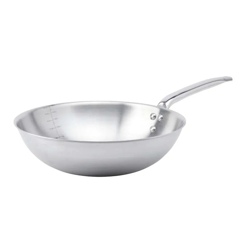 Wok Alchimy De Buyer