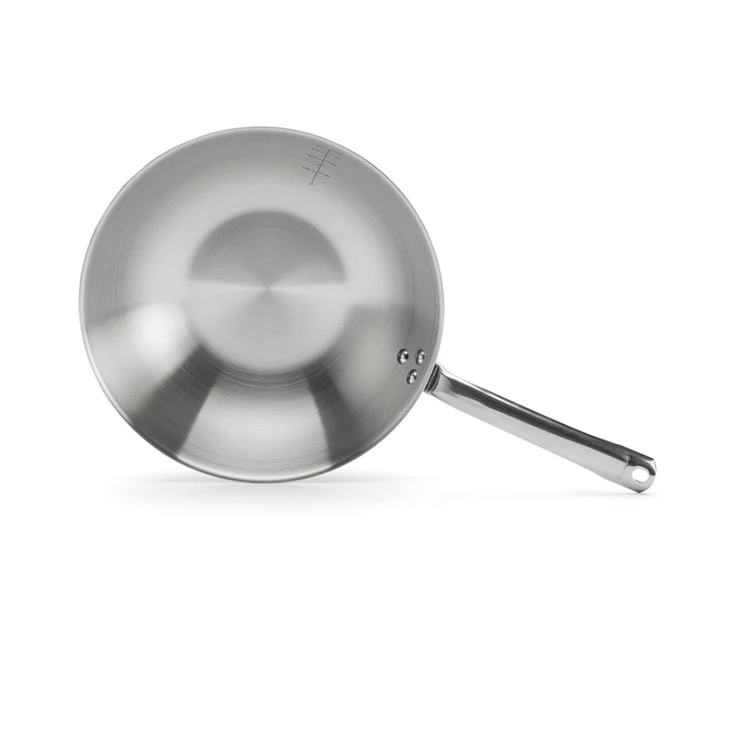 Wok Alchimy De Buyer