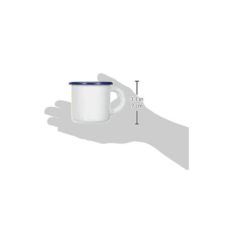 POTE BLANCO 7 CM