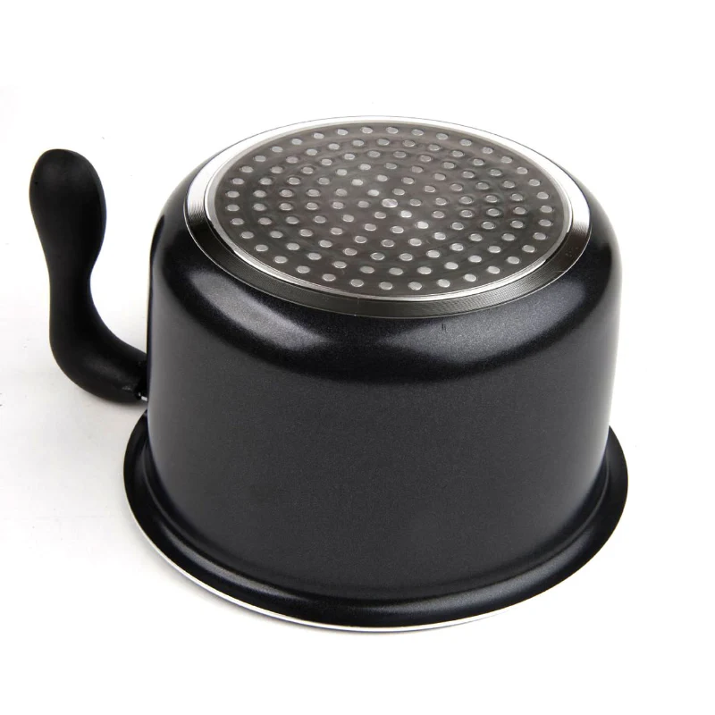 POTE ALUMINIO 12 CM