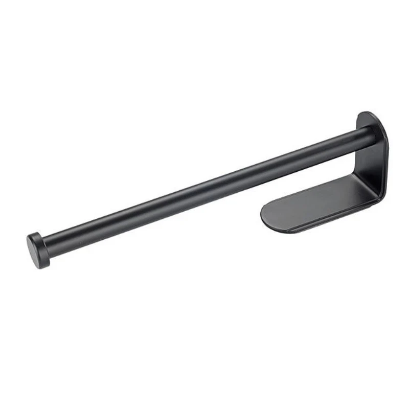 PORTAROLLOS PAPEL COCINA NIO NEGRO