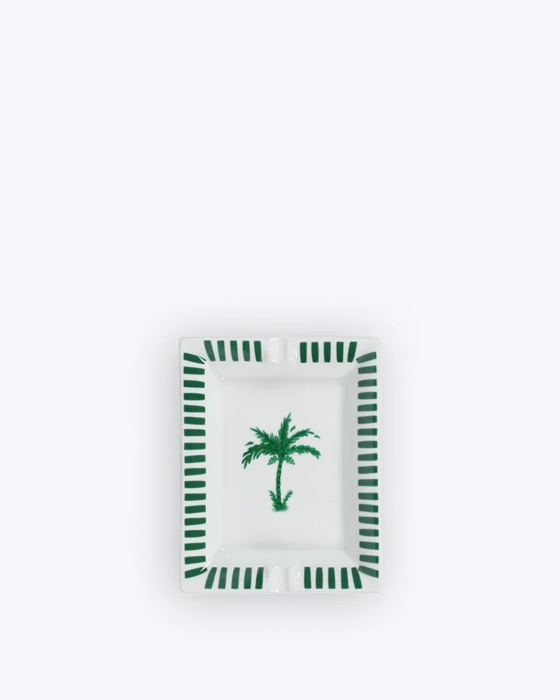 CENICERO PALMERA