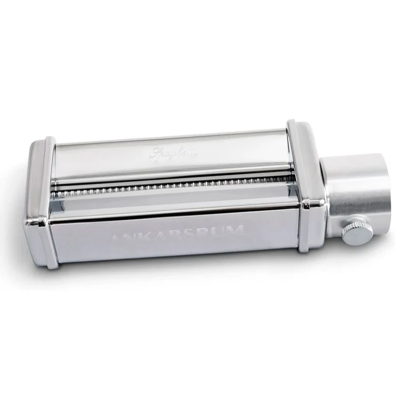 Accesorio rodillo y cortador para pasta fresca para amasadora Ankarsrum