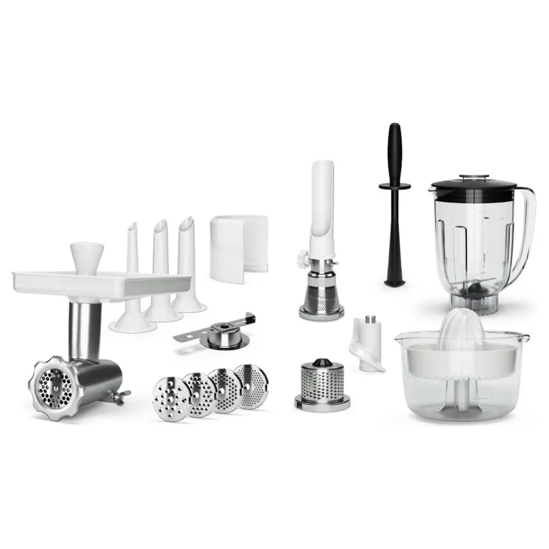 Pack Deluxe de accesorios para amasadora Ankarsrum