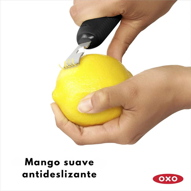 Rallador Zester corta-tiras OXO