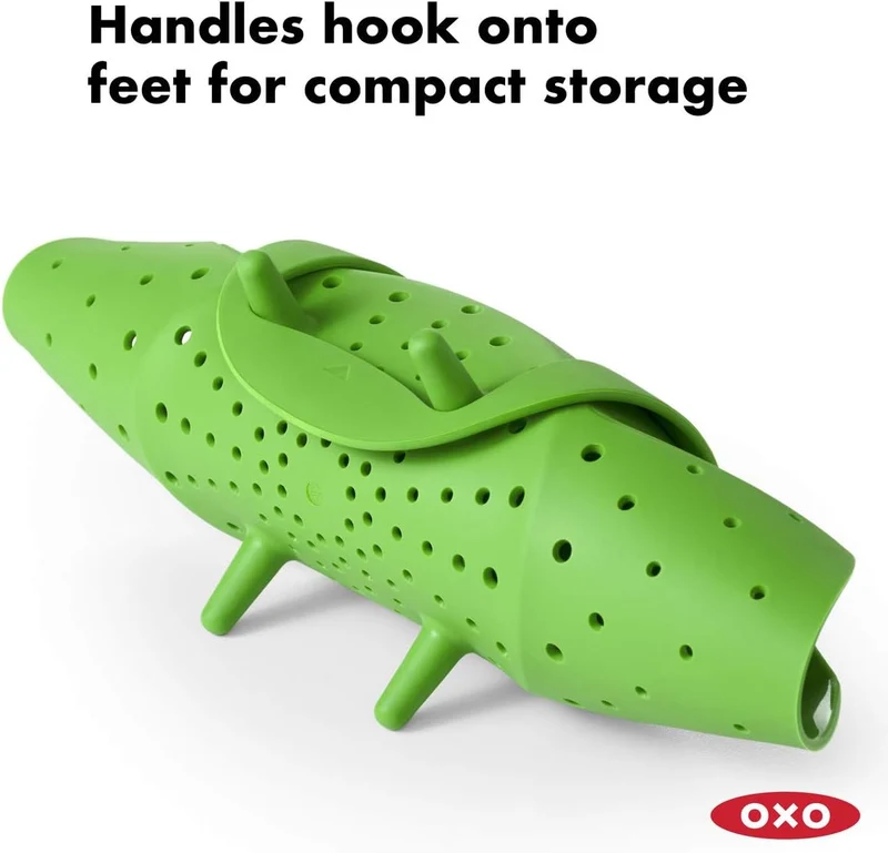 Vaporera de silicona OXO