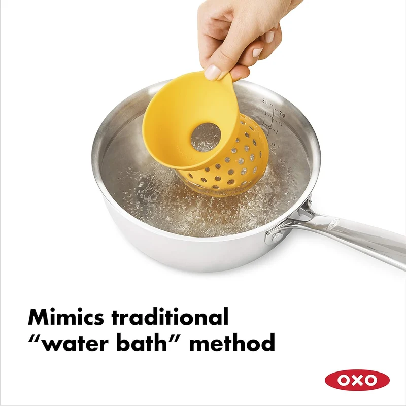 Utensilio para huevos escalfados OXO