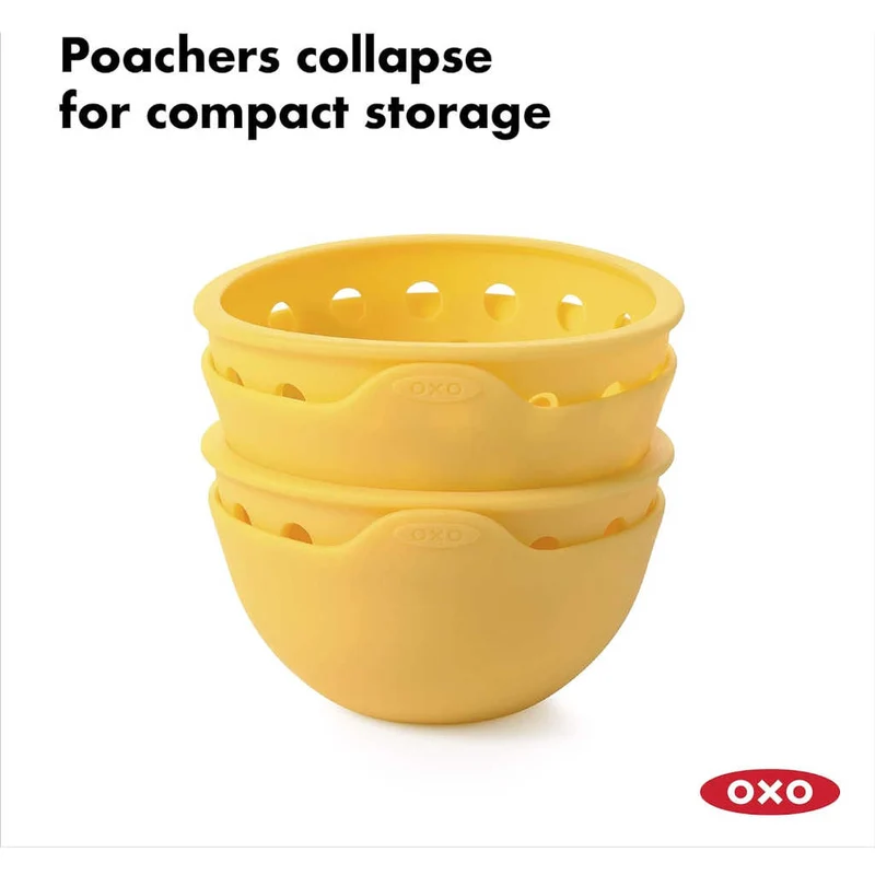 Utensilio para huevos escalfados OXO