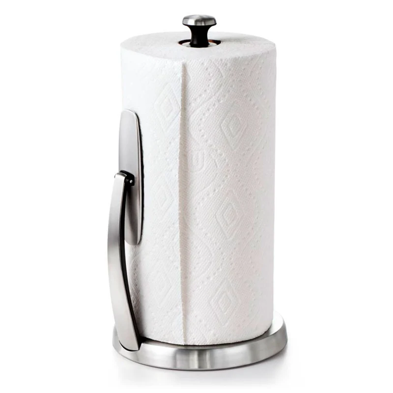 Soporte para papel de cocina Grips Simply Tear OXO