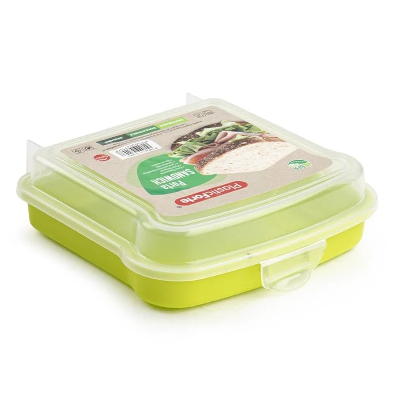 PORTA SANDWICHES DE COLORES