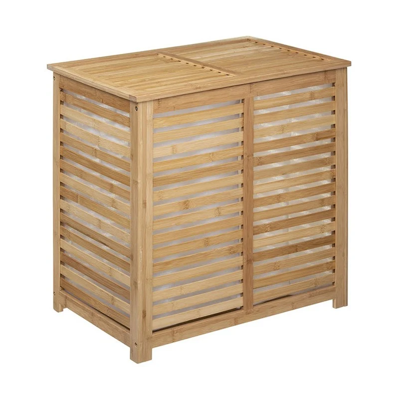 PONGOTODO BAMBU NATURAL SICELA DOBLE CESTO