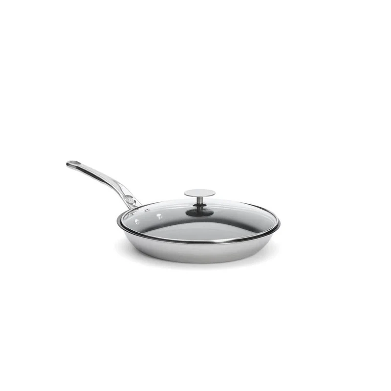 Sartén cerámica con acero inox Affinity De Buyer