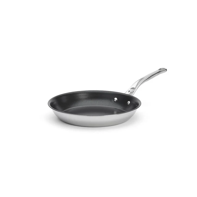 Sartén cerámica con acero inox Affinity De Buyer
