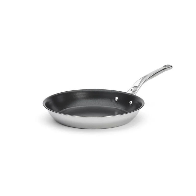 Sartén cerámica con acero inox Affinity De Buyer
