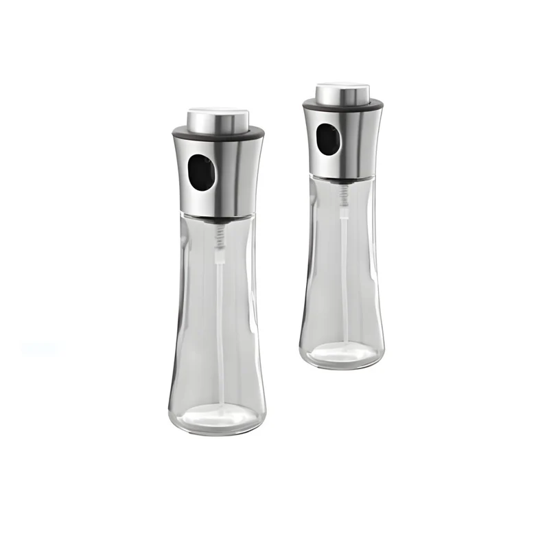 Set de 2 pulverizadores de aceite y vinagre de cristal Hana Zwilling