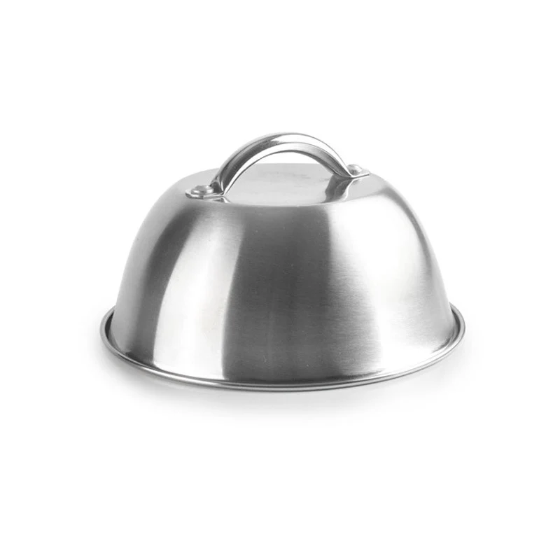 TAPA PARA PLANCHA GRILL INOX