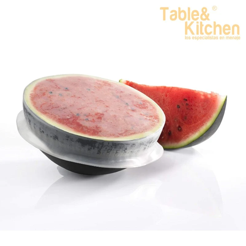 TAPA EXTENSIBLE SILICONA 26CM LEKUE