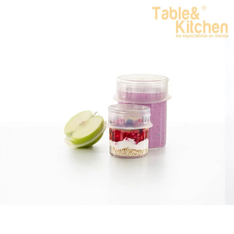 TAPA EXTENSIBLE SILICONA 15CM LEKUE
