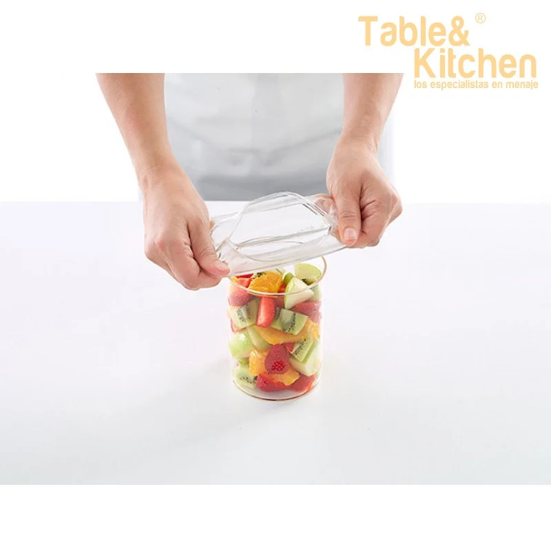 TAPA EXTENSIBLE SILICONA 11CM LEKUE