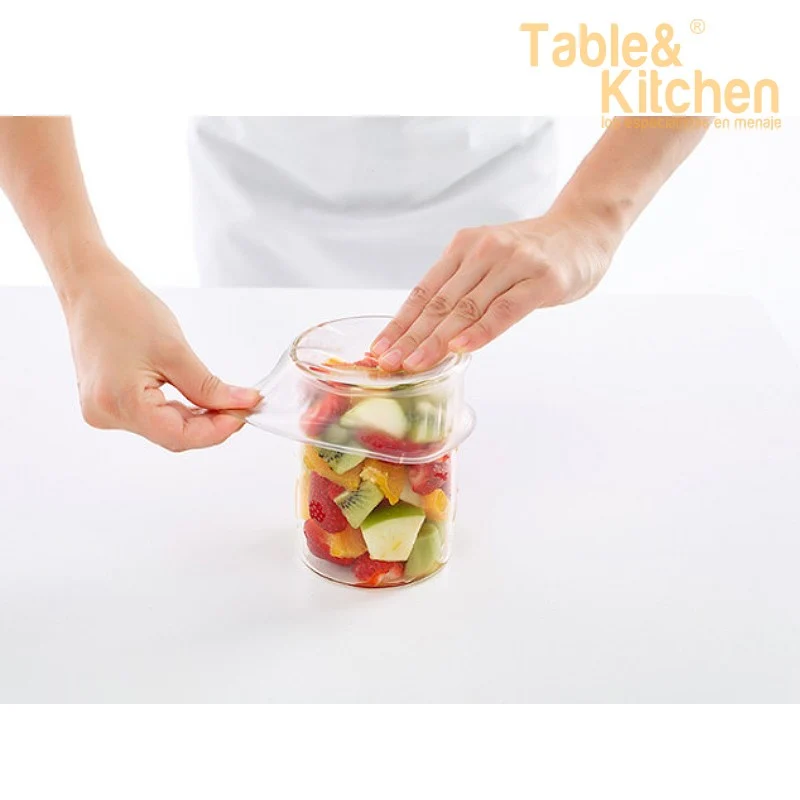 TAPA EXTENSIBLE SILICONA 11CM LEKUE