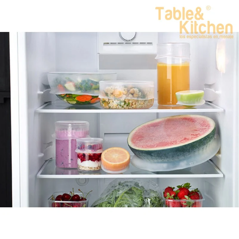 TAPA EXTENSIBLE SILICONA 11CM LEKUE