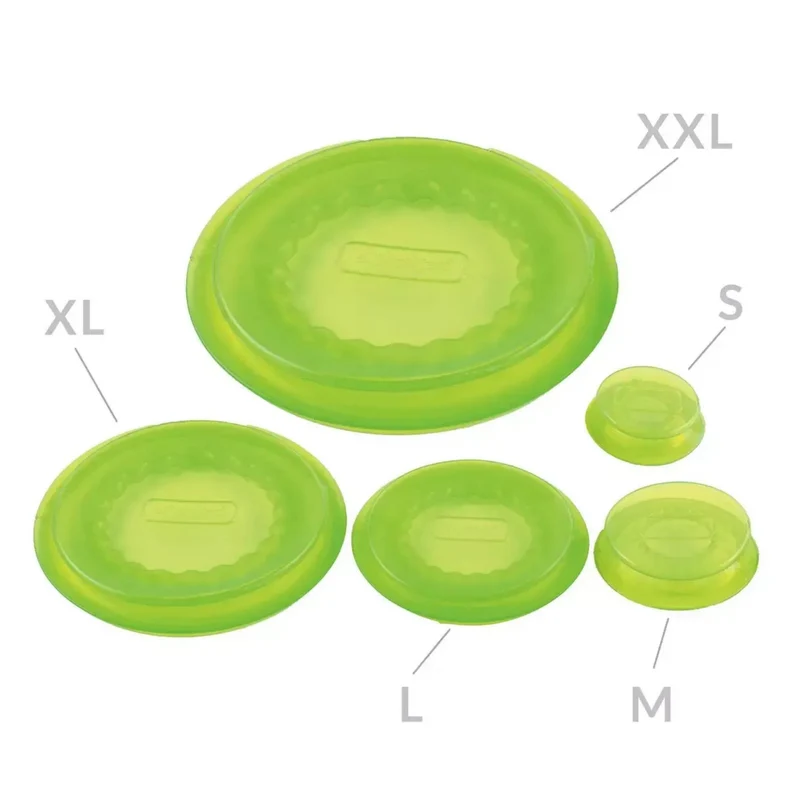 TAPA DE SILICONA XL 105 MM