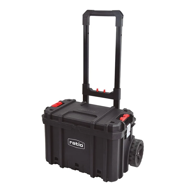 TALLER MOVIL MODULAR 3 EN 1 RATIO