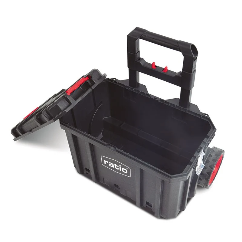 TALLER MOVIL MODULAR 3 EN 1 RATIO