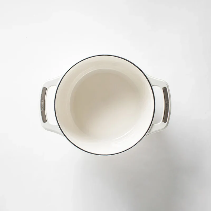 Cocotte de hierro fundido USA Enamel Lodge