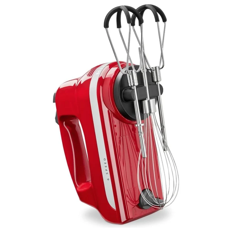 Batidora amasadora de doble varilla 5KHM6118 KitchenAid