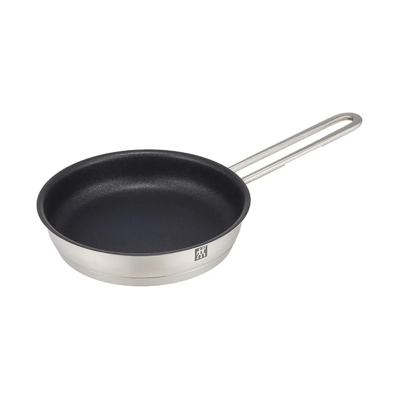 Sartén antiadherente mini con exterior de acero inoxidable Pico de Zwilling