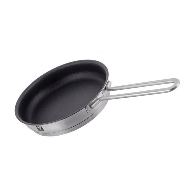 Sartén antiadherente mini con exterior de acero inoxidable Pico de Zwilling