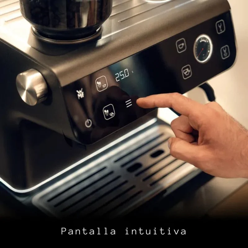 Cafetera automática Espresso Pro WMF