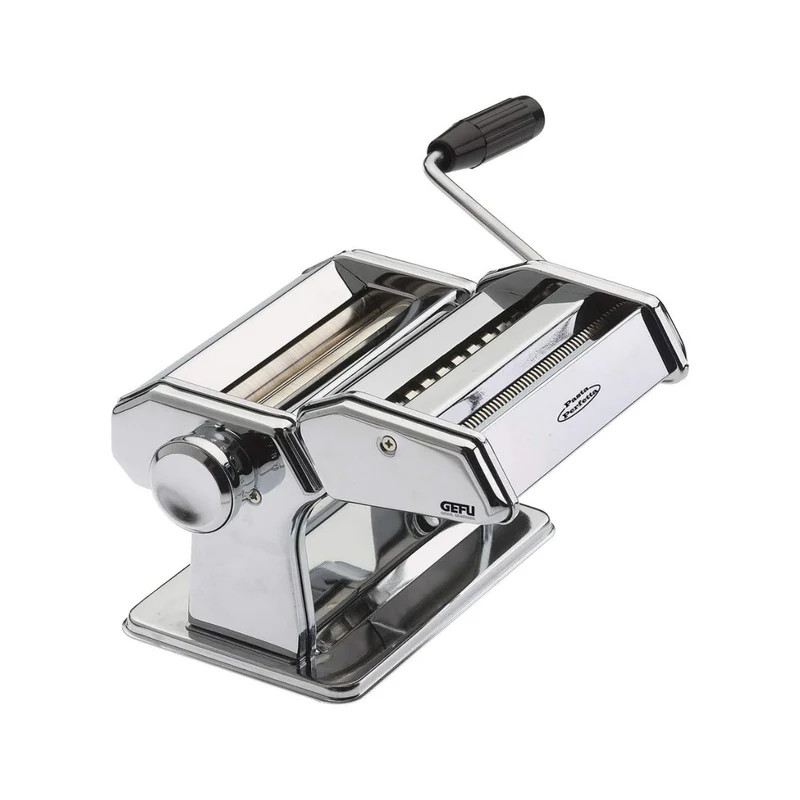 Máquina para pasta fresca de acero inoxidable Perfetta Gefu