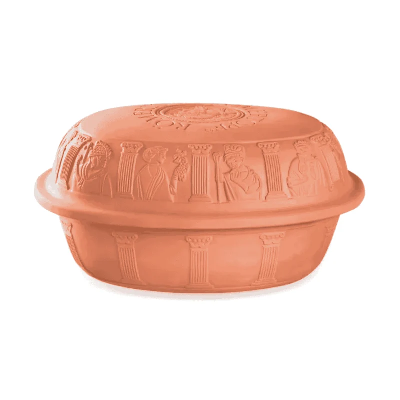 Horno de terracota Steam Roaster Klassic Römertopf