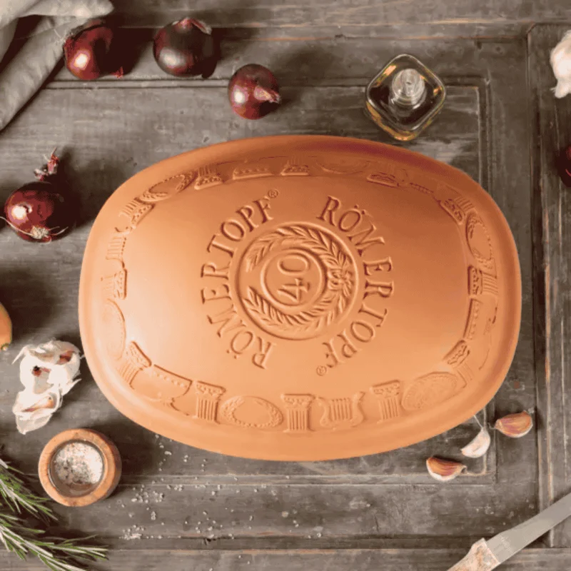 Horno de terracota ¡Especial Aniversario! Römertopf