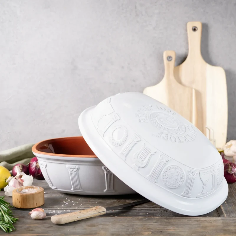Horno de terracota ¡Especial Aniversario! Römertopf