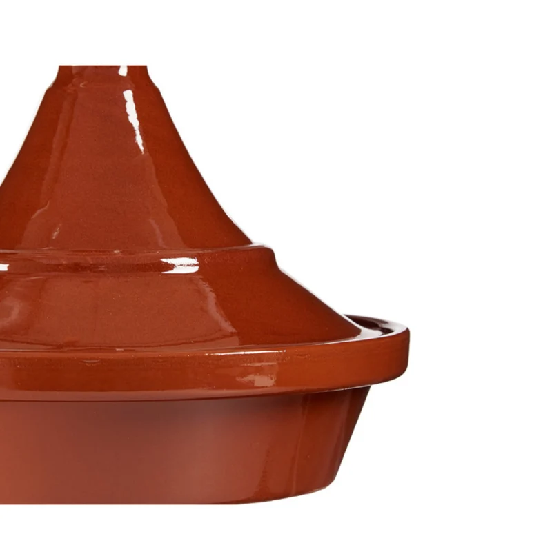 TAJINE BARRO D. 27 X 6,5CM 1900ML