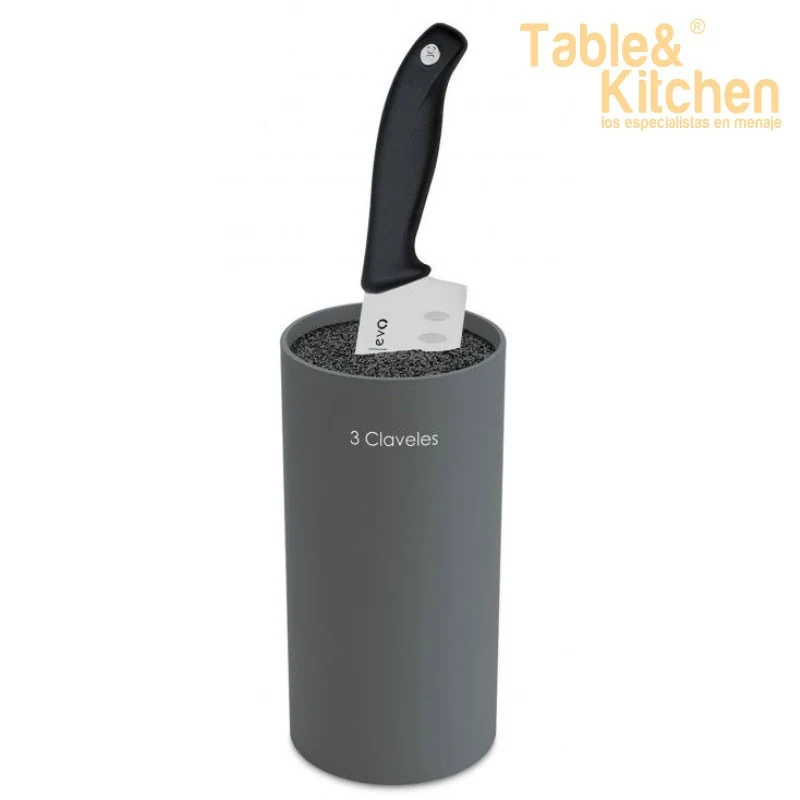TACO UNIVERSAL VACIO GRIS 3 CLAVELES