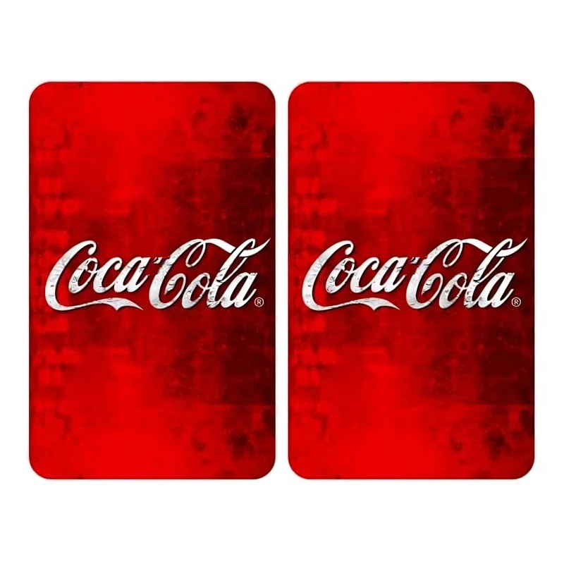 TABLAS DE VIDRIO COCACOLA CLASSIC