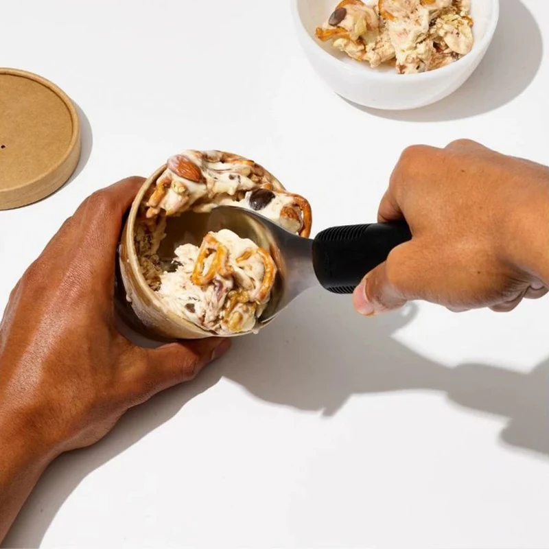 Pala para helado de acero inoxidable OXO