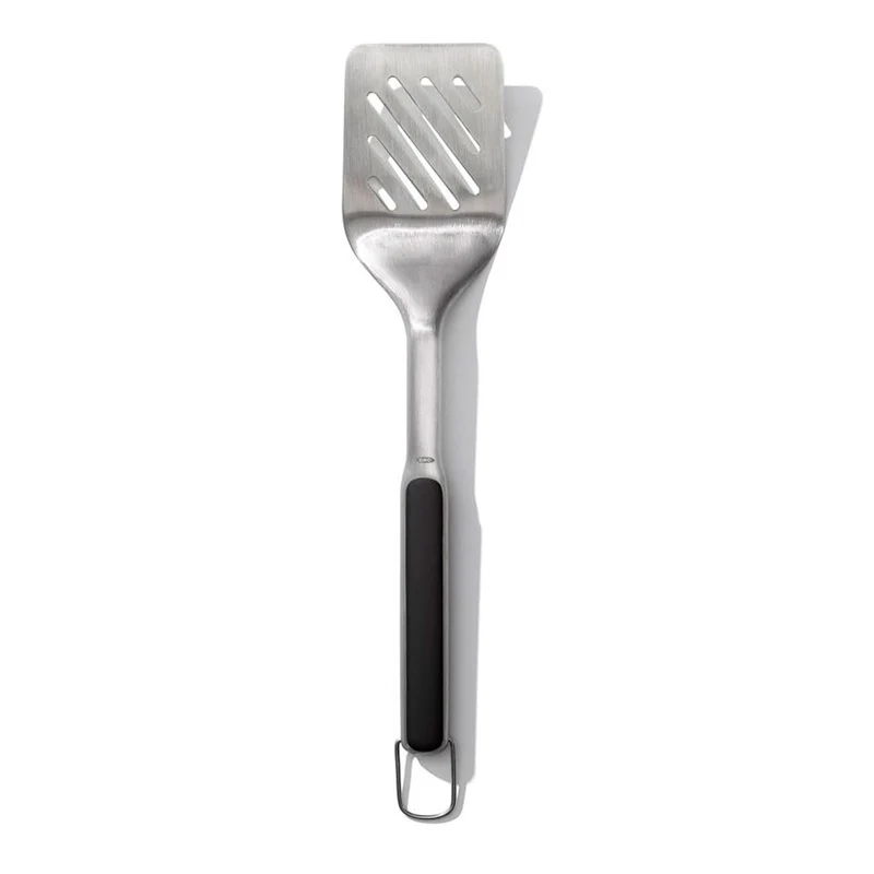 Pala para barbacoa de acero inoxidable OXO