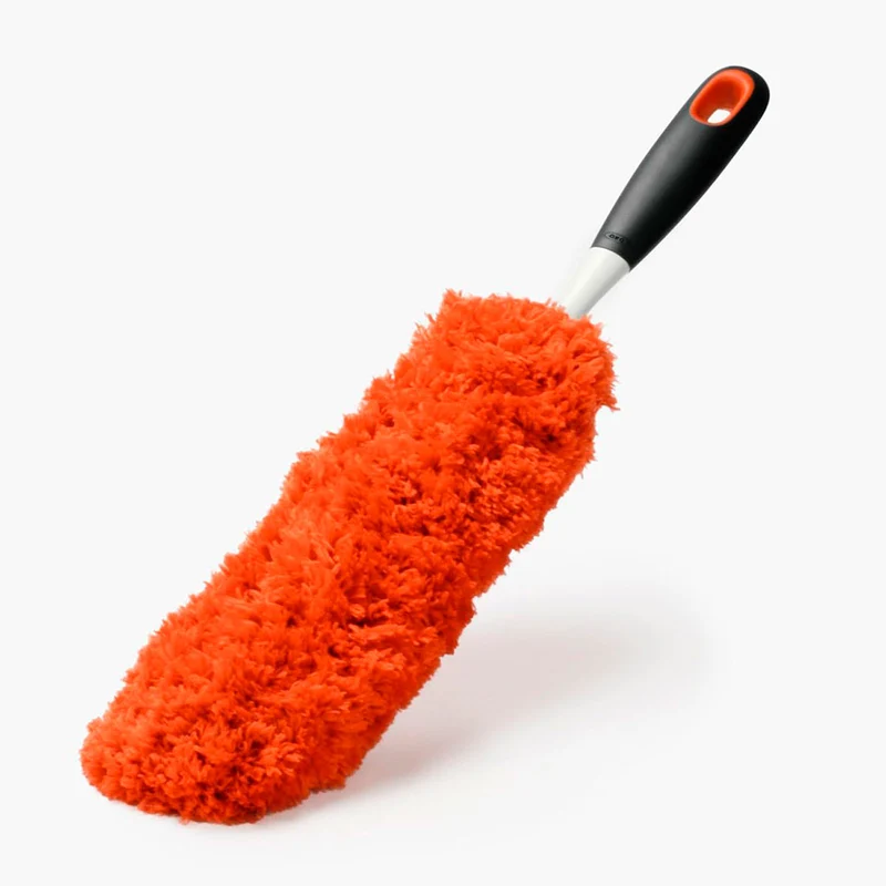Mopa de mano de microfibra OXO