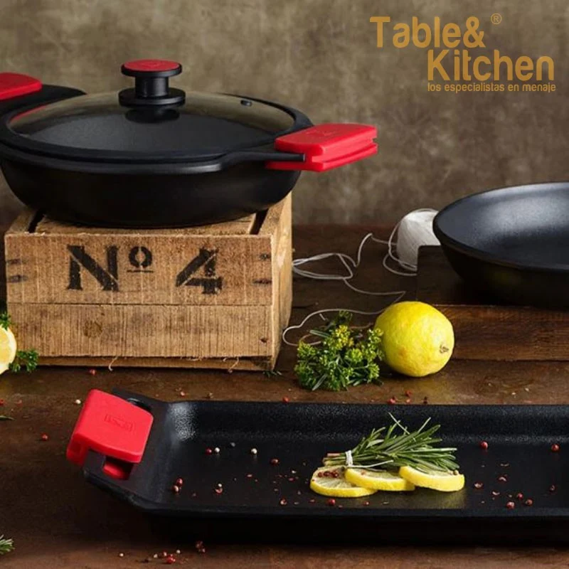 PLANCHA 40 CM INFINITY