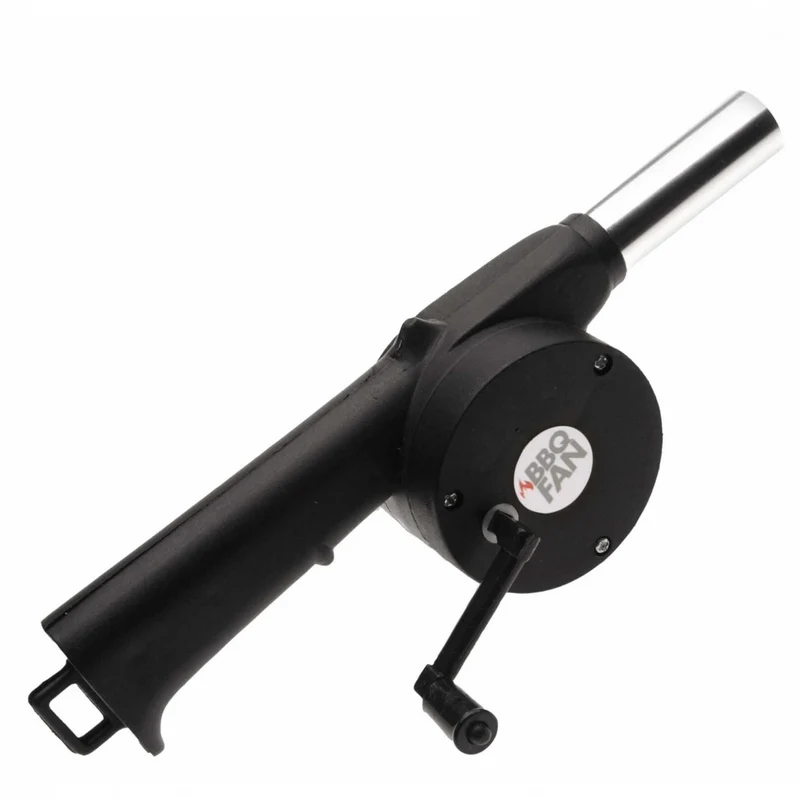 PISTOLA AIRE BARBACOA