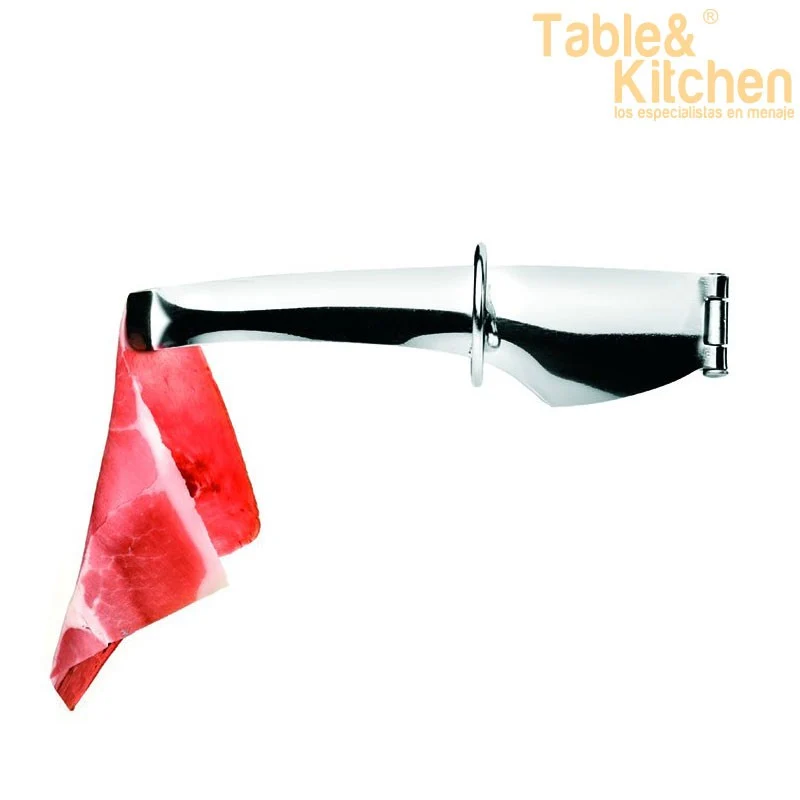 PINZA PARA JAMON INOX IBILI