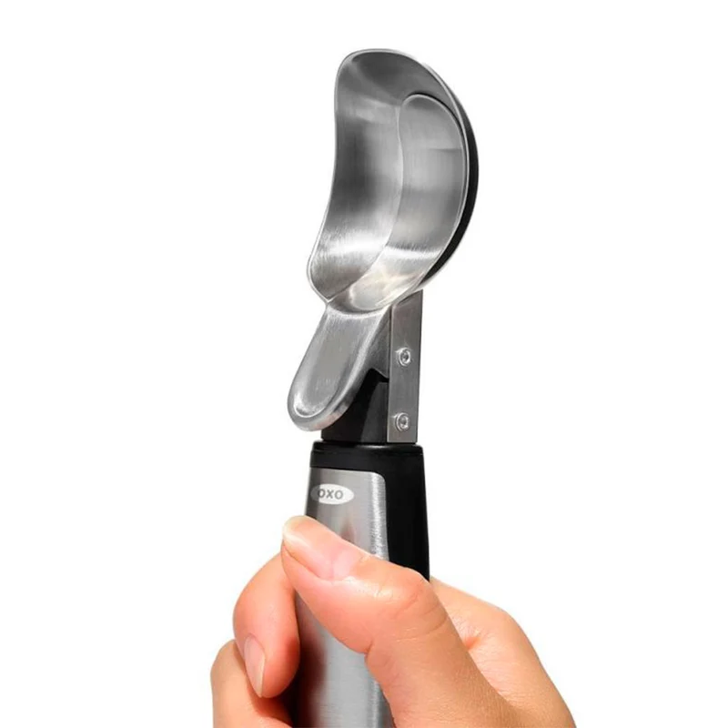 Cuchara para helados de acero inoxidable Steel™ OXO