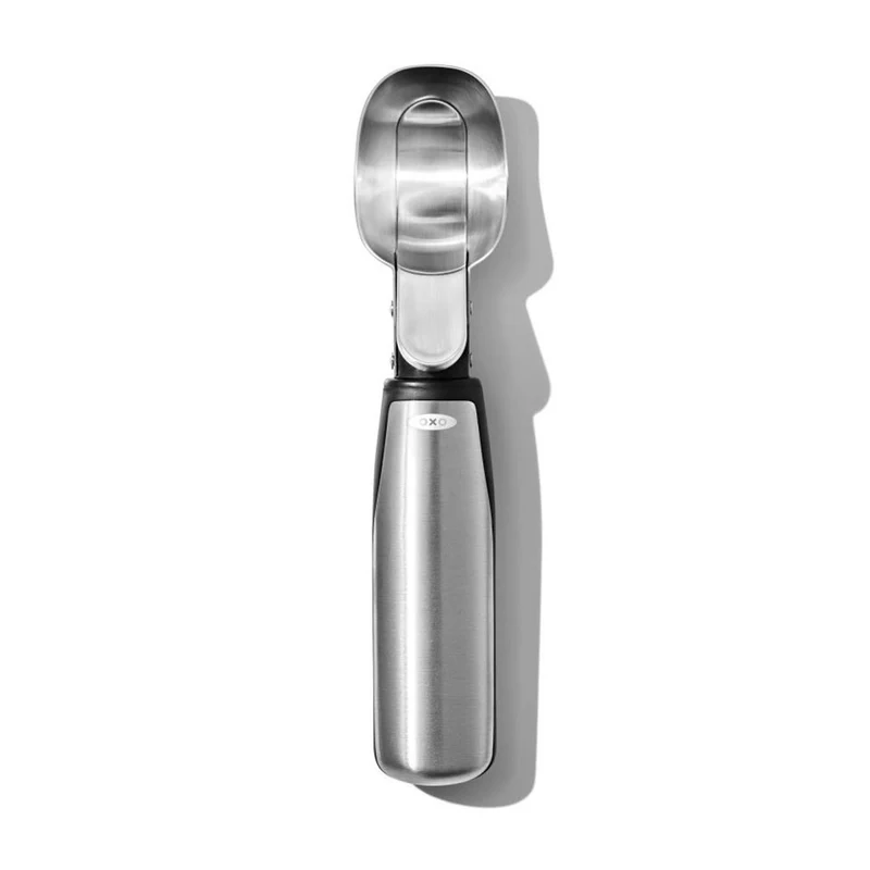 Cuchara para helados de acero inoxidable Steel™ OXO