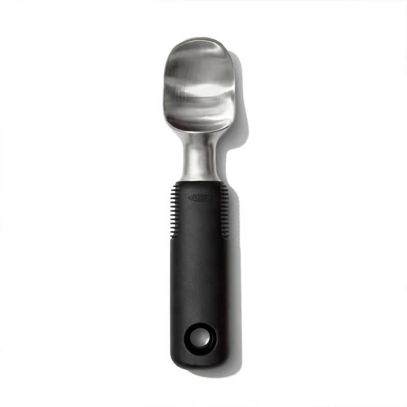 Cuchara para helado de acero inoxidable OXO