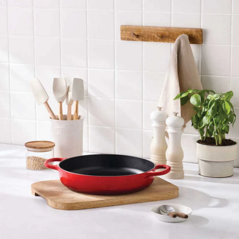 Cacerola de hierro multifunción Signature Le Creuset